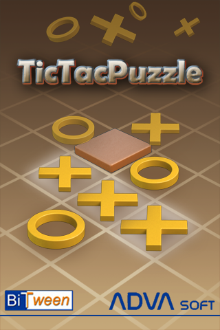 Screenshot Tic Tac Puzzle Screenshot Tic Tac Puzzle
