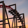 Thrills - All Six Flag Parks Video Thrill Ride Guide